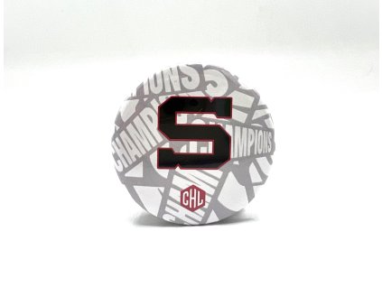 Placka HCS 24/25 CHL bílá
