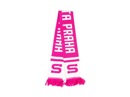 Šála HCS růžová dětská