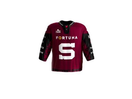 Dres HCS 25/26 rudý AUTHENTIC skladový