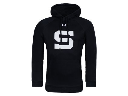 Mikina UA cerna panska 01