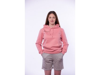 Pink hoody kolekce PASTEL