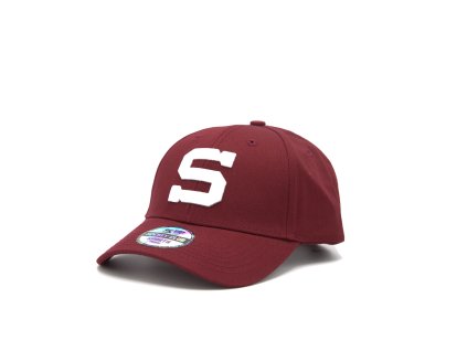 Kšiltovka HCS Core rudá