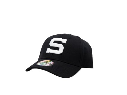 Kšiltovka HCS Core černá dětská