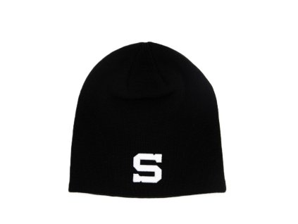 Kulich HCS Beanie 2.0 černý s bílým S