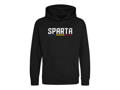 Mikina front dětská