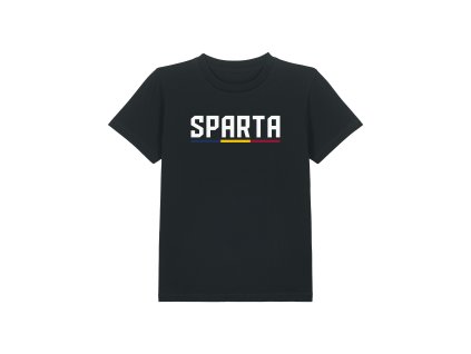 triko front dětské