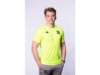 Neon T-Shirt Kappa HCS