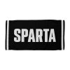 Black towel Sparta