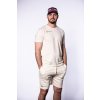 Natural raw shorts s collection PASTEL