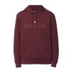 burgundy drummer predek