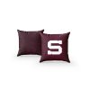 polštář burgundy