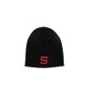 Kulich HCS Beanie 2.0 černý s rudým S