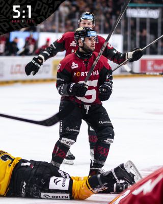 Parádní koncovka nám vynesla vítězství! 🔥 Děkujeme všem fanouškům za skvělou atmosféru! 👏