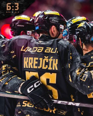 3 body jsou doma 💛✅ Vstupenky na další HOLD 👉🏻🎫 hcsparta.cz/vstupenky