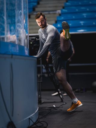 Klid před bouří. 🌩️