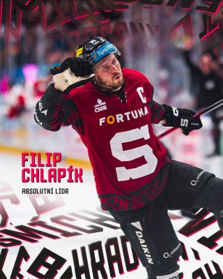 🔥 Olympionik Chlápa nám letos dělá radost i v lize. 🤩 🤔 Věděli jste, že… Filip Chlapík má 288 střel (nejvíc ze všech...
