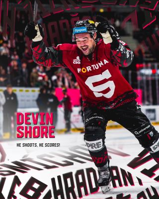 Devin má v zápasech parádní úspěšnost! 🎯 Tahle posila nám zatím dělá obrovskou radost. 🤩