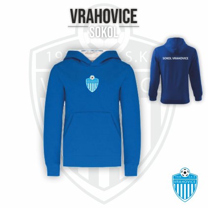 MSA FANSHOP fotbal Sokol Vrahovice 09