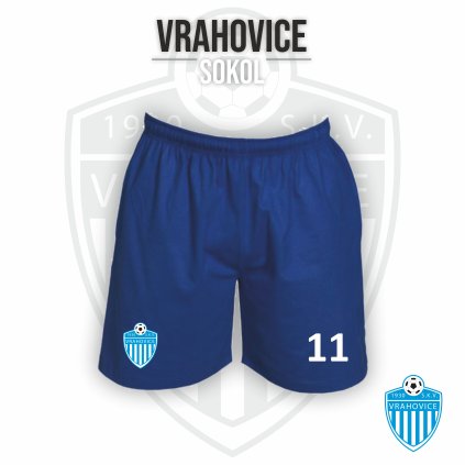 MSA FANSHOP fotbal Sokol Vrahovice 28