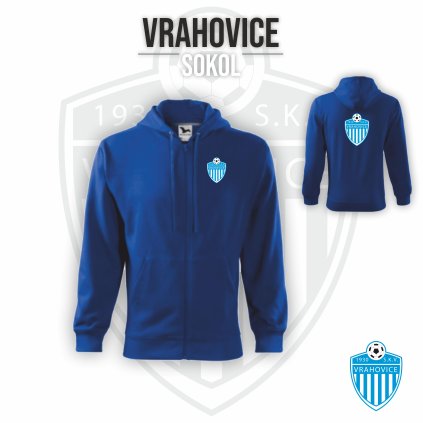 MSA FANSHOP fotbal Sokol Vrahovice 13