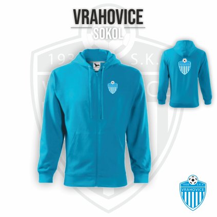 MSA FANSHOP fotbal Sokol Vrahovice 14