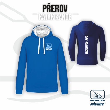 MSA FANSHOP Kajak kanoe Přerov 13