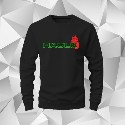 mikina bez design 2