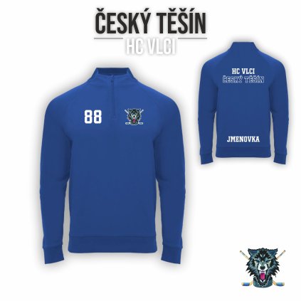 MSA FANSHOP hokej HC Vlci Český Těšín 89