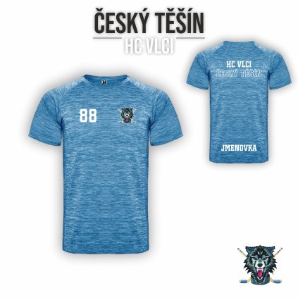 MSA FANSHOP hokej HC Vlci Český Těšín 96