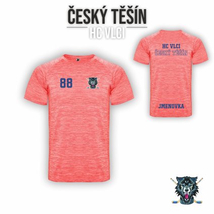 MSA FANSHOP hokej HC Vlci Český Těšín 95