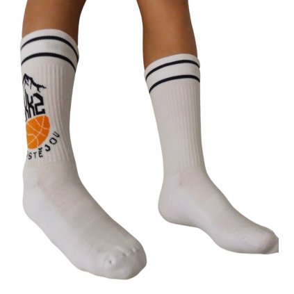 SK K2 basketbal ponožky 1