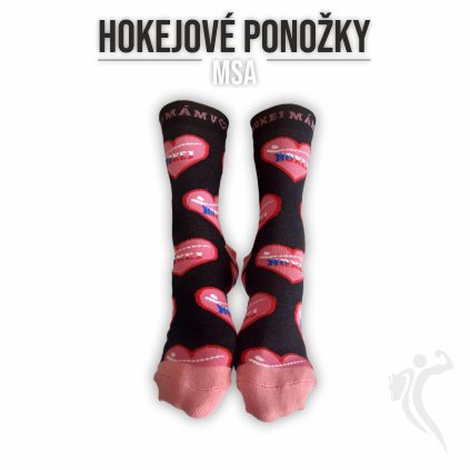 MSA FANSHOP ponožky 25
