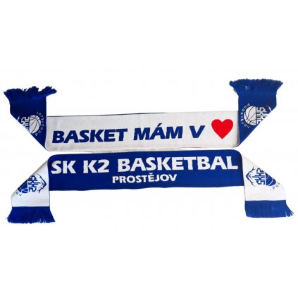 SK K2 basketbal šála 1