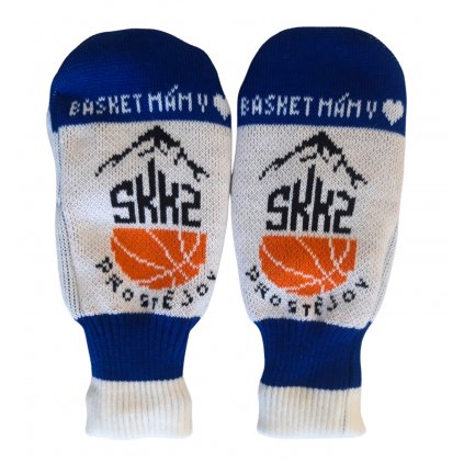 SK K2 basketbal rukavice 1