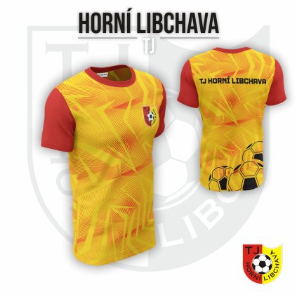 MSA FANSHOP fotbal Horní Libchava TJ 07