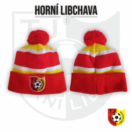 MSA FANSHOP fotbal Horní Libchava TJ 79