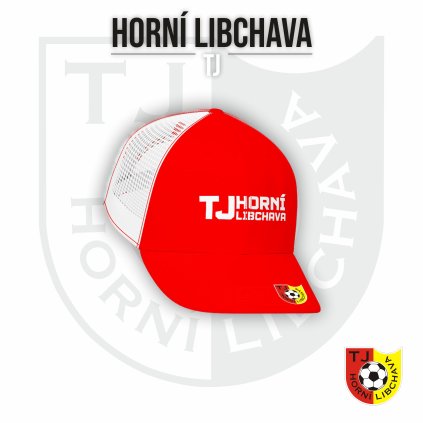 MSA FANSHOP fotbal Horní Libchava TJ 12