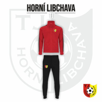 MSA FANSHOP fotbal Horní Libchava TJ 68