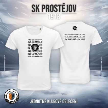 triko proud bile