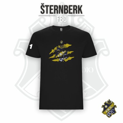MSA FANSHOP florbal FBC Šternberk 52