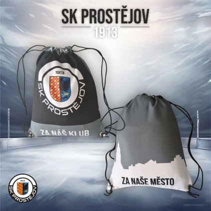 MSA FANSHOP hokej SK Prostějov 1913 23