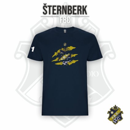 MSA FANSHOP florbal FBC Šternberk 53