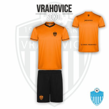 MSA FANSHOP fotbal Sokol Vrahovice 40