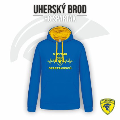 MSA FANSHOP hokej HC Spartak Uherský Brod 09