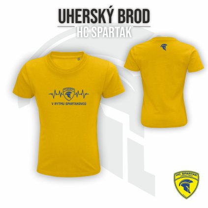 MSA FANSHOP hokej HC Spartak Uherský Brod 71