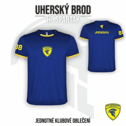 MSA FANSHOP hokej HC Spartak Uherský Brod 59