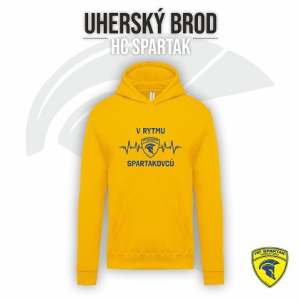 MSA FANSHOP hokej HC Spartak Uherský Brod 17