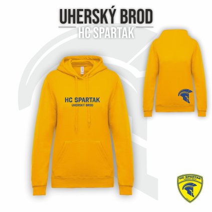 MSA FANSHOP hokej HC Spartak Uherský Brod 25