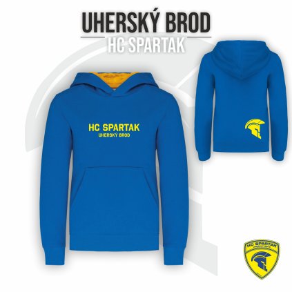 MSA FANSHOP hokej HC Spartak Uherský Brod 20