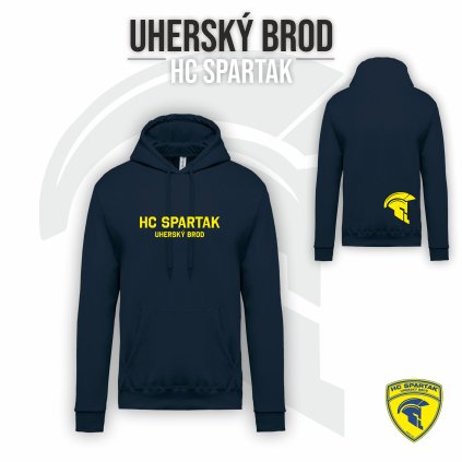 MSA FANSHOP hokej HC Spartak Uherský Brod 30